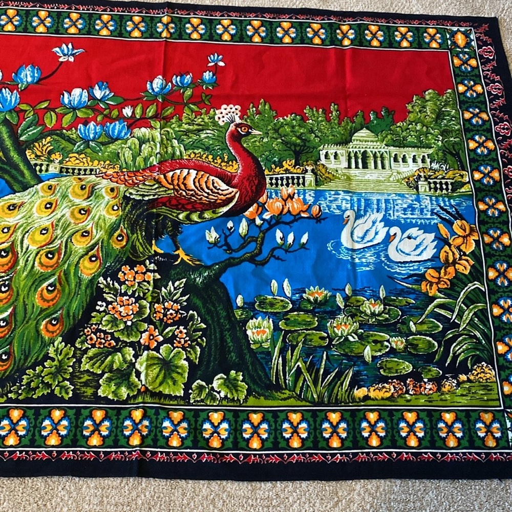 Vintage Tapestry